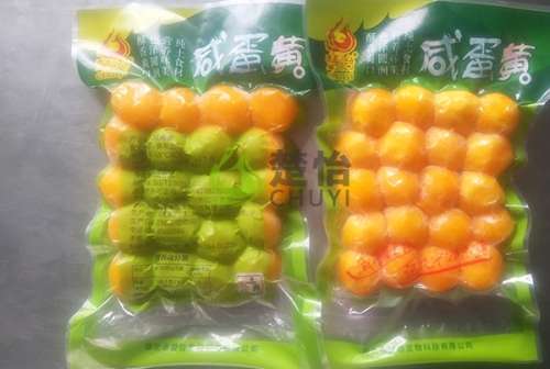 咸寧咸蛋黃品牌